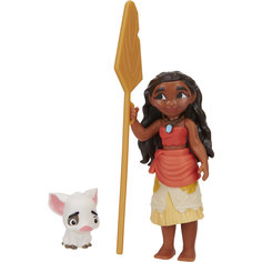 Маленькие куклы Моана Hasbro