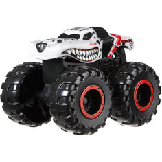 Машинка - мутант серии "Monster Jam", Hot Wheels Mattel