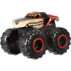 Машинка - мутант серии "Monster Jam", Hot Wheels Mattel