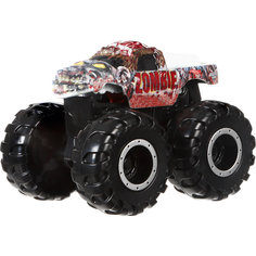 Машинка - мутант серии "Monster Jam", Hot Wheels Mattel
