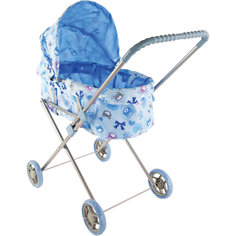 Коляска для кукол, 65*36*74 см, Buggy Boom, в ассортименте -