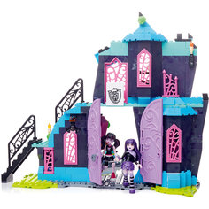 Monster High: Игровой набор "Кабинеты Школы монстров", MEGA BLOKS