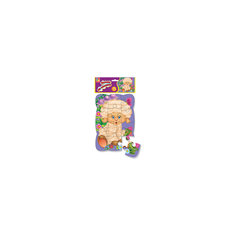 Пазлы на магните "Овечка", Vladi Toys