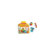 Игра на магнитах "Предметы быта", Vladi Toys