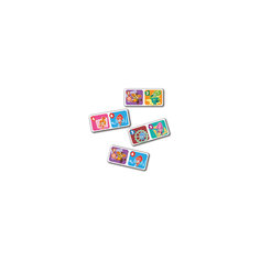 Настольная игра "Домино", Фиксики, Vladi Toys