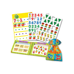 Настольная игра "Больше чем Математика", Vladi Toys