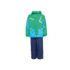 Комплект: куртка и полукомбинезон для мальчика Артель