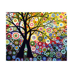 Роспись по номерам "Древо" 40*50 см Tukzar