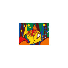 Фантазер Фреска "Рыбка"