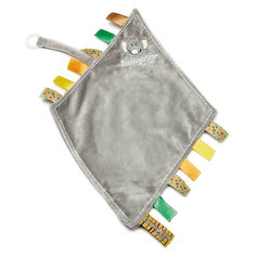 Держатель для соски-салфетка Слон, Динглисар Teddykompaniet