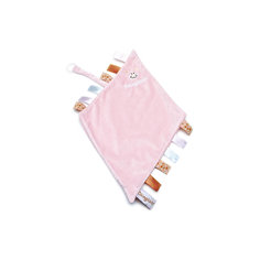 Держатель для соски-салфетка Кот, Динглисар Teddykompaniet