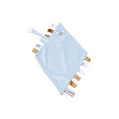 Держатель для соски-салфетка Мышь, Динглисар Teddykompaniet