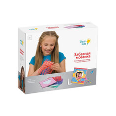 Набор для детского творчества “Забавная мозаика” Genio Kids