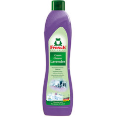 Чистящее молочко лаванда, 0,5 л., Frosch -
