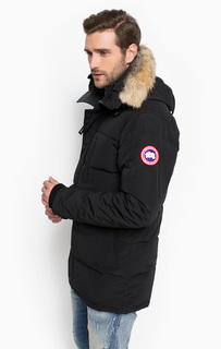 Пуховик Canada Goose