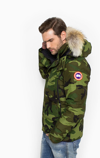 Пуховик Canada Goose