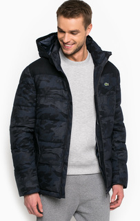 Пуховик Lacoste