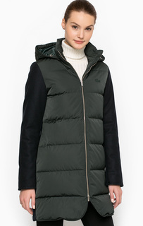 Пуховик Lacoste