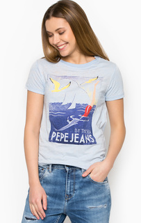 Футболка Pepe Jeans