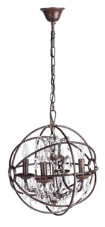 Люстра Foucaults Orb Crystal DG