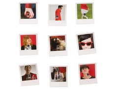 Набор из 9 фоторамок "Snap" Umbra