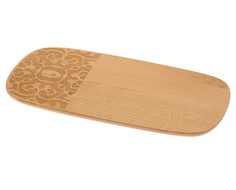Доска для завтрака "Dressed in wood" Alessi