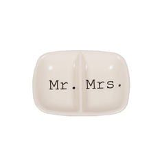 Менажница "Mr And Mrs" DG
