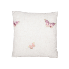 Подушка "Butterflie in Sky" DG
