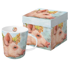 Кружка в подарочной упаковке "Blossom" Paperproducts Design