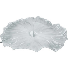 Блюдо "a lotus leaf Alessi