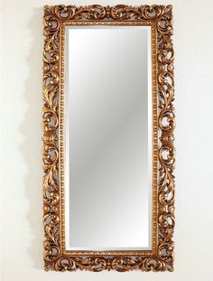 Зеркало "Kingsley Gold" Art Zerkalo