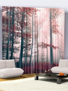 Фотошторы Magic Lady