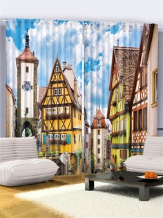 Фотошторы Magic Lady