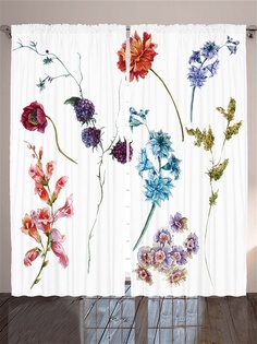 Фотошторы Magic Lady