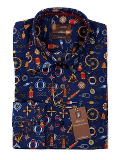 Рубашки Jacoe