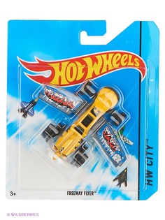 Самолеты и вертолеты Hot Wheels