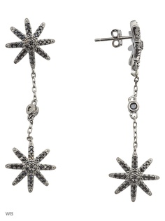 Ювелирные серьги Art Silver