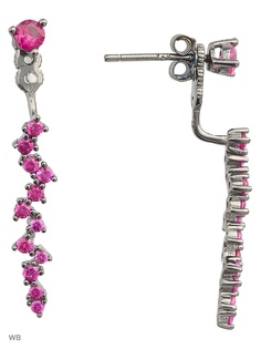 Ювелирные серьги Art Silver