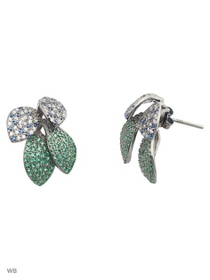 Ювелирные серьги Art Silver