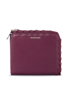 Кошельки MAISONQUE