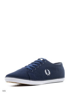 Кеды Fred Perry
