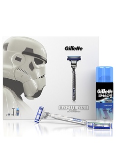 Бритвенные наборы GILLETTE