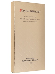 Тканевые маски и патчи Crystal DIAMOND