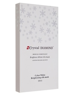 Тканевые маски и патчи Crystal DIAMOND