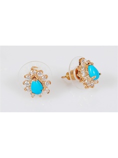 Серьги Lotus Jewelry