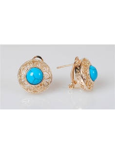 Серьги Lotus Jewelry