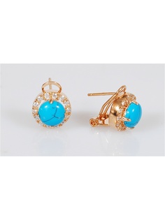 Серьги Lotus Jewelry
