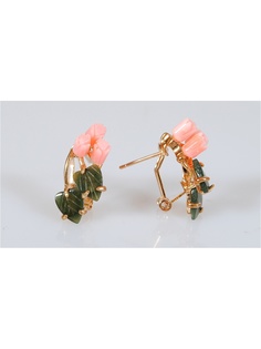 Серьги Lotus Jewelry