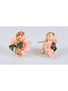 Серьги Lotus Jewelry