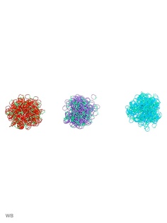 Наборы для поделок Loom Bands